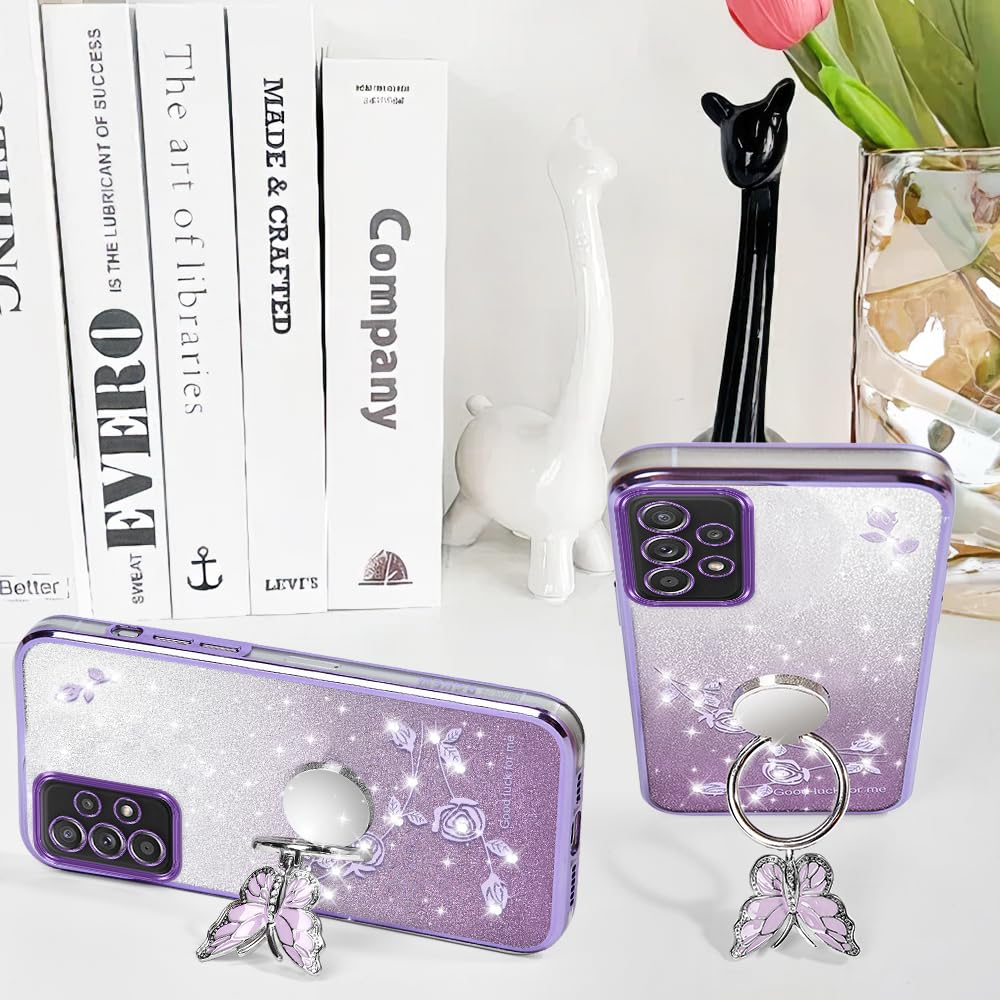 Amazon.com: RTYQXK for Samsung Galaxy A52 5G Phone Case,for A52 4G